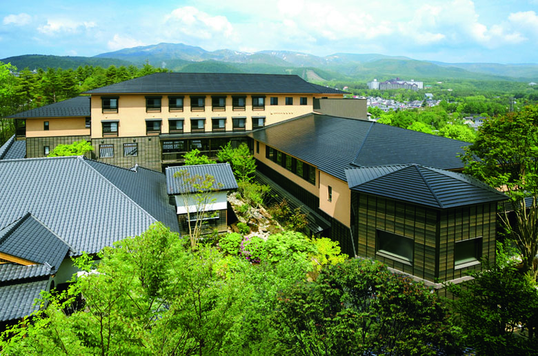 DMA-４　木の葉外観