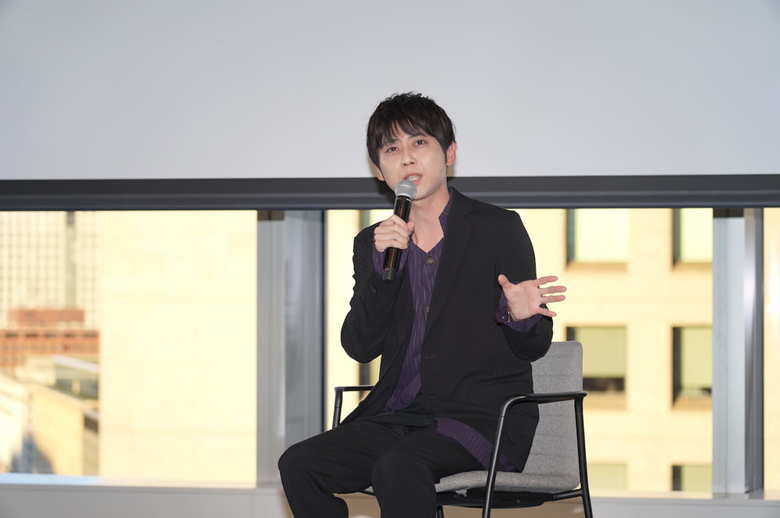 健康についての本をたくさん読んでいるという梶さん