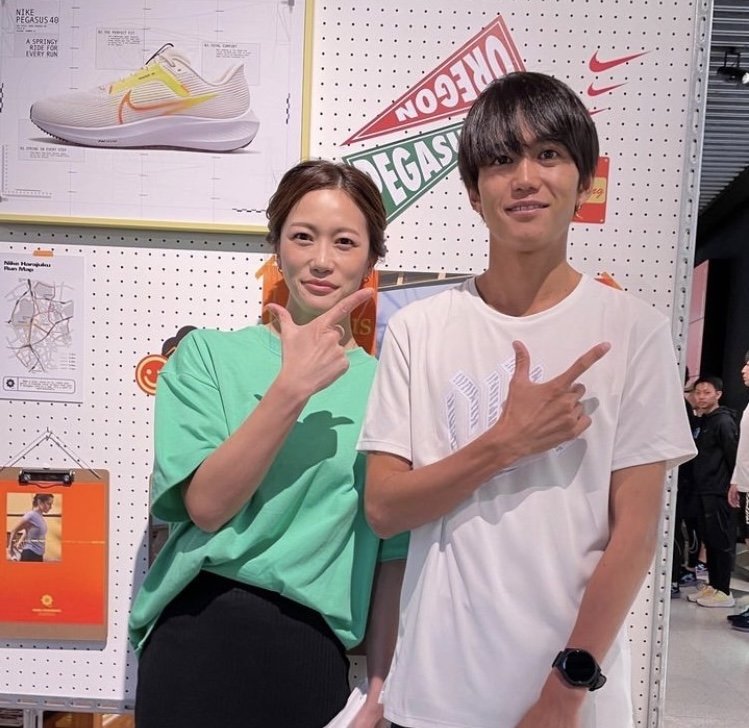 夫婦でイベントに参加することも