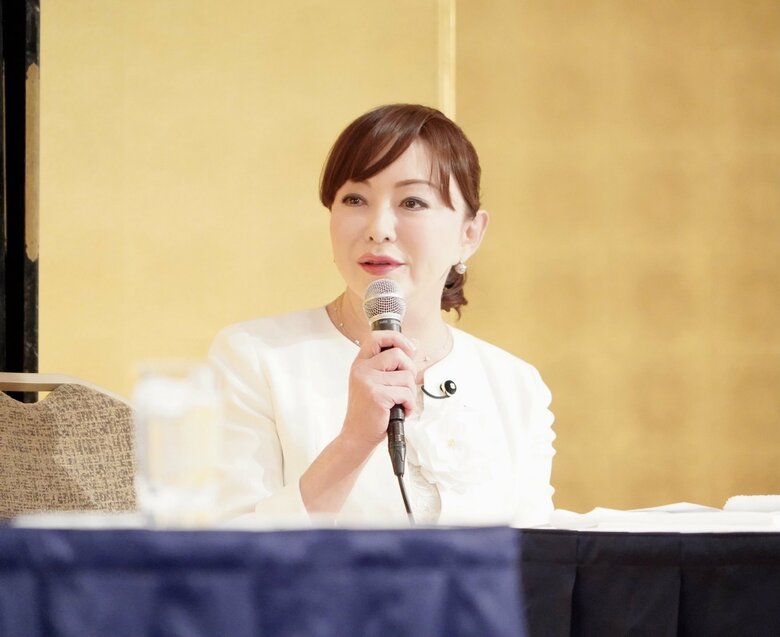 母として、働く女性として走り続けてきた