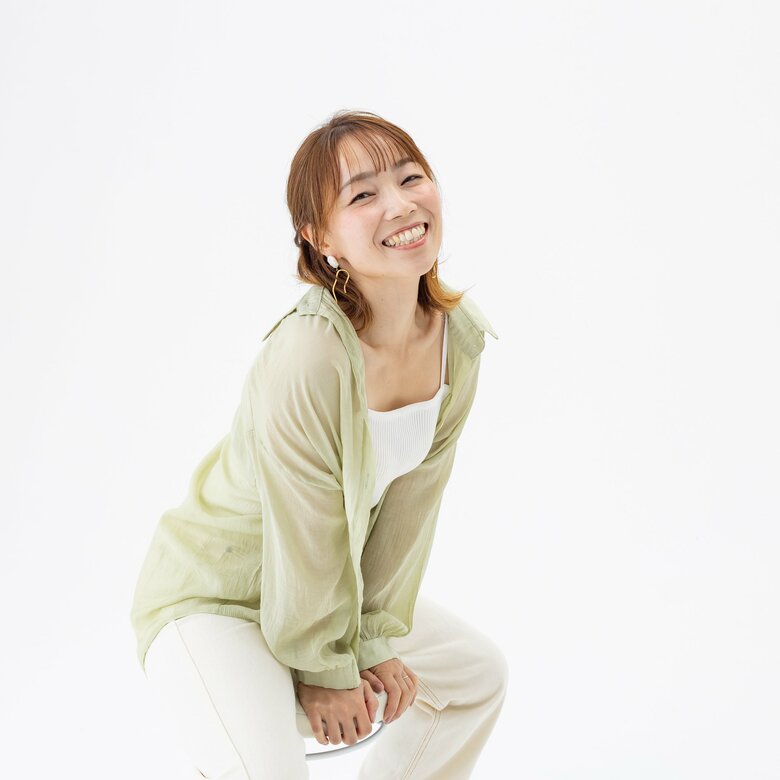 高橋めいこさん