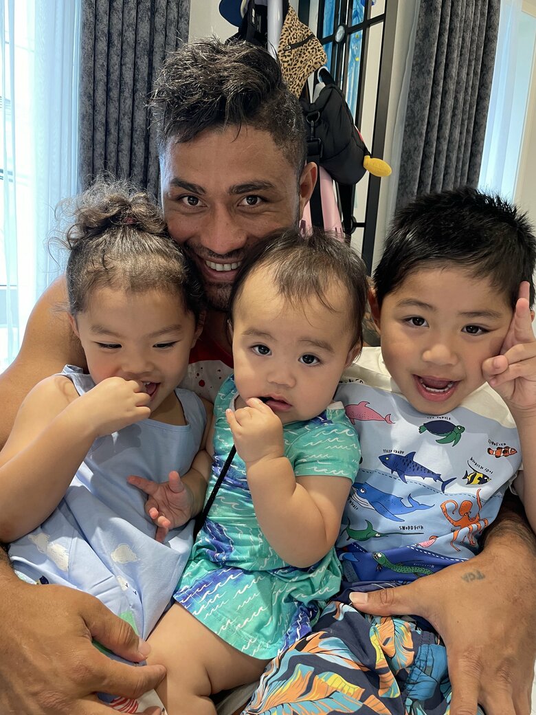 子煩悩なナキさん