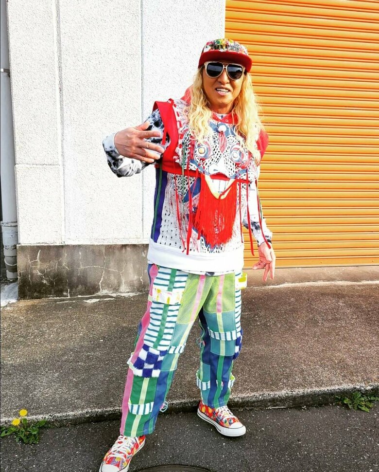 52歳でバラエティに進出