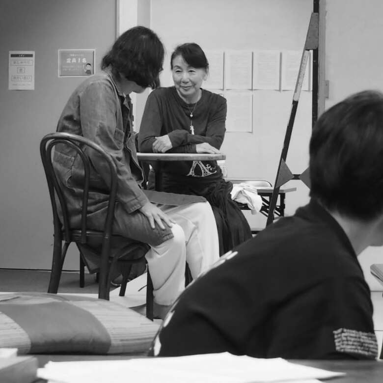 2024年11月、劇団チョコレートケーキの「つきかげ」では斎藤茂吉の妻役を演じた