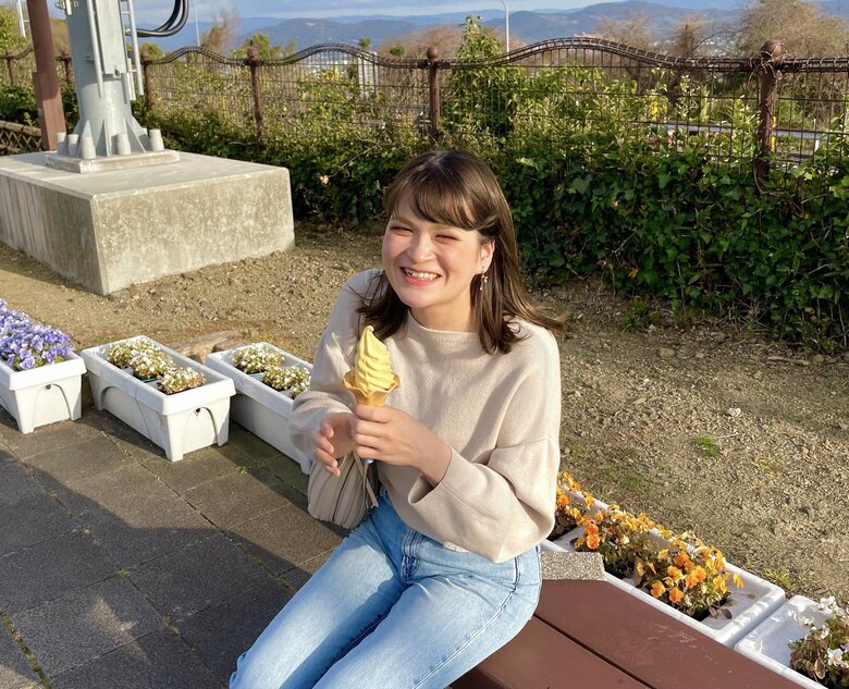 やせてファッションが楽しめるようになった