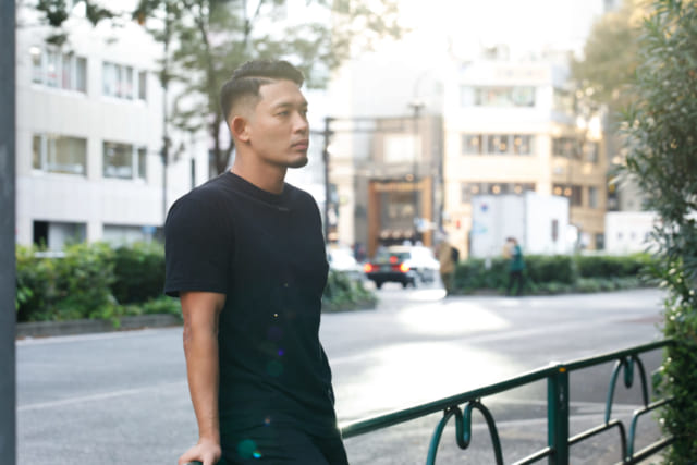 彰人選手