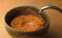 中川翔子さんのレシピは「あえて深夜に食う背徳感がいいかも!?」