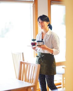 夫と二人三脚で家事・育児に奮闘中体力的にはもちろん♪ 気持ち的にもラク！