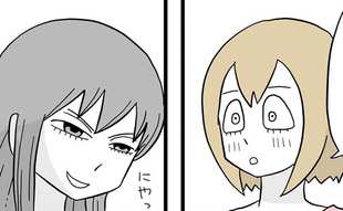 ストーカー女とシングルマザーの静かな対峙…