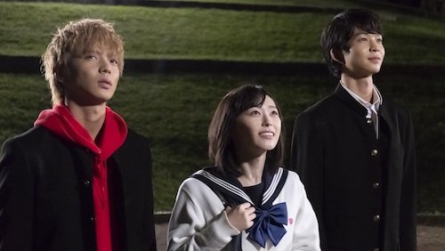 ©︎2019 杉山美和子・小学館／「4月の君、スピカ。」製作委員会