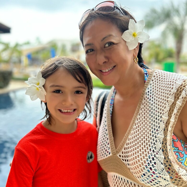 息子8歳の今