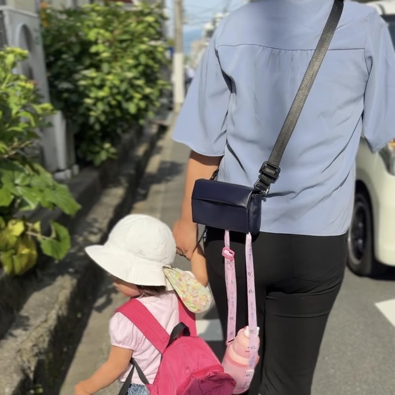 現在は3児の母として育児に奮闘中