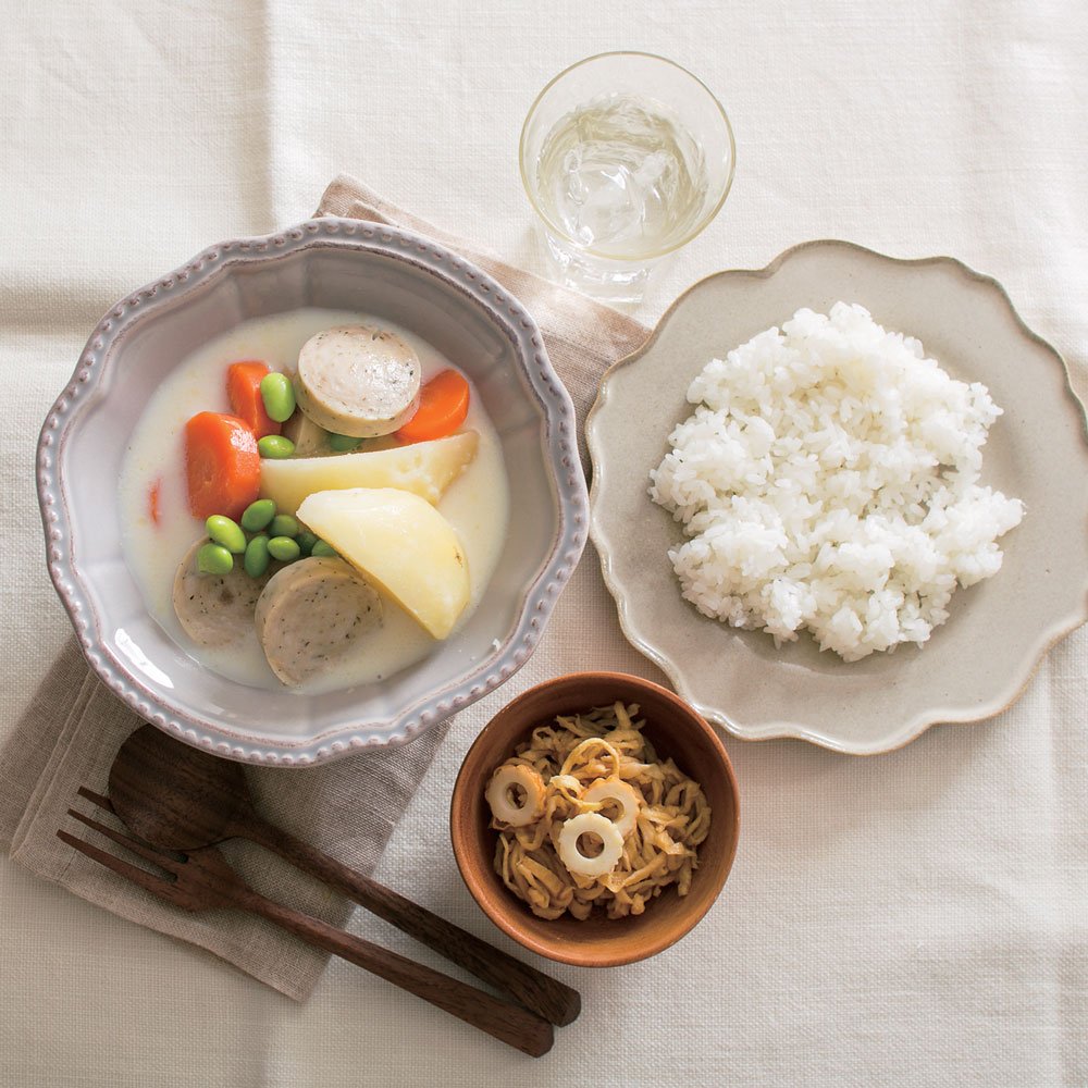 パルシステム3日分の時短ごはんセットで作れる「惣菜アレンジ」メニュー