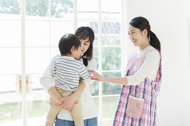 吃音に親が過剰に反応しないようにしたい