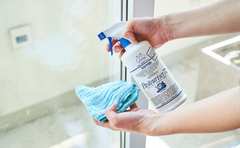 ドーバー パストリーゼで家中の掃除と除菌！