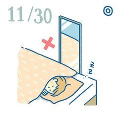 11月30日の開運風水｜家の中を見直し！その鏡の置き方大丈夫？【健康運】
