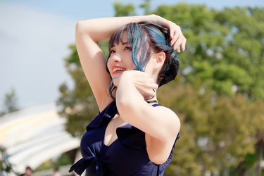 「誕生日に毎年解散」異色のアイドル・まりえ（42）「年齢のせいでできないことがあると思ったことはない」