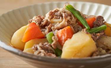 肉じゃががたった15分でシミうま「ネクストバズり飯決定!!」