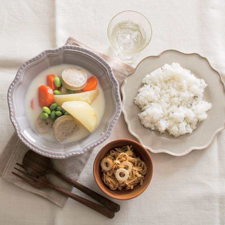 パルシステム3日分の時短ごはんセットで作れる「惣菜アレンジ」メニュー