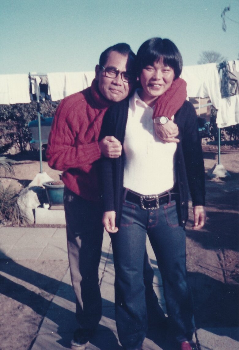 「3年間頑張ってみろ」と背中を押してくれた父と