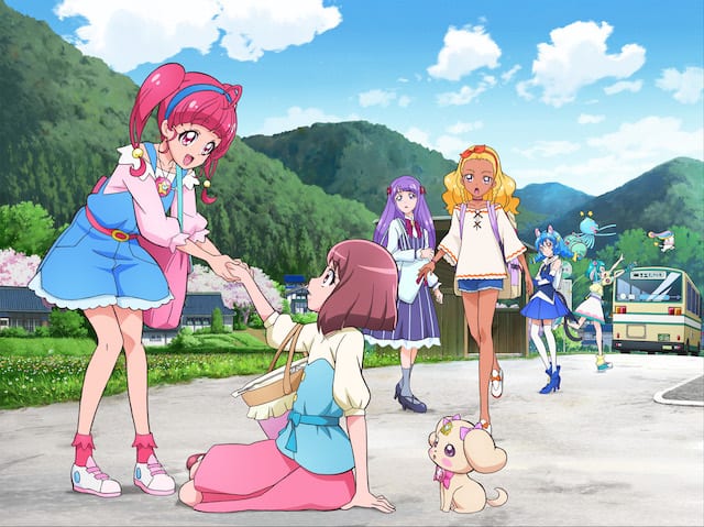 ©︎2020 映画プリキュアミラクルリープ製作委員会