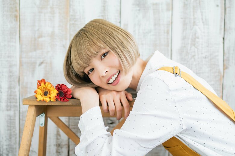 時には悩んだり、つまづいたりしながらも母娘の生活を楽しんでいる最上さん