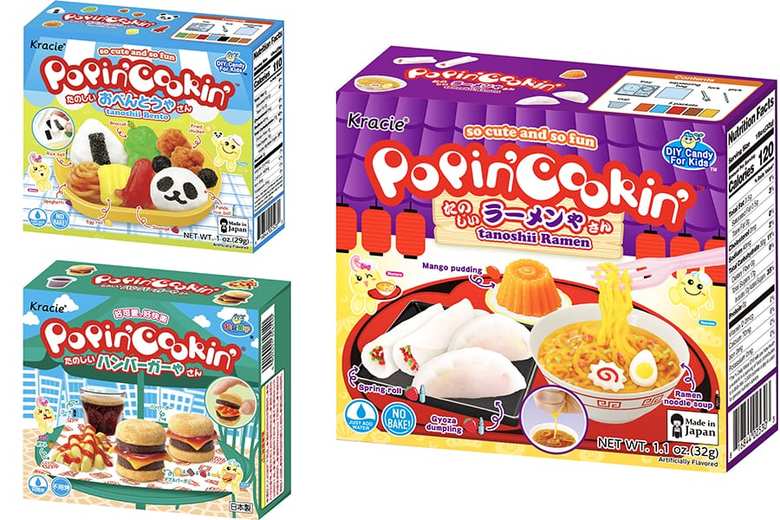 さまざまな工夫が施された海外向けパッケージ