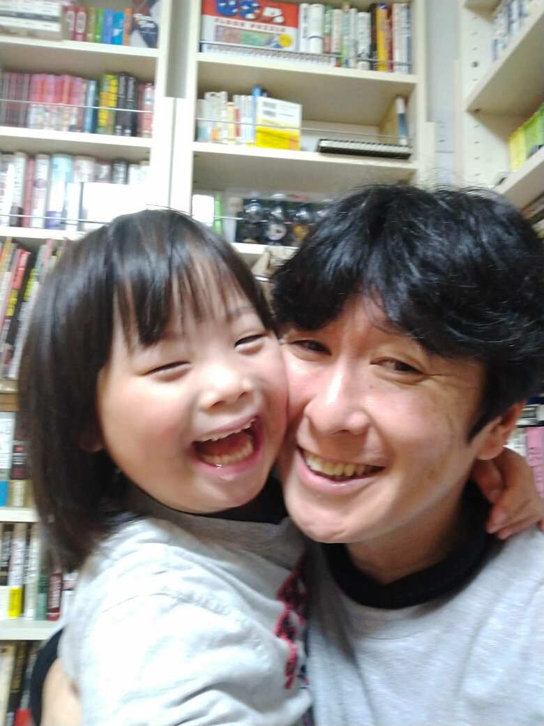 ダウン症の長女のおかげで学ぶことも多かった