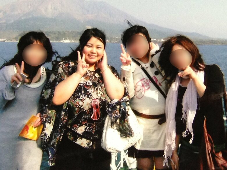 うつ病の薬の副作用で30kg増え、人生のピーク体重を記録したころ