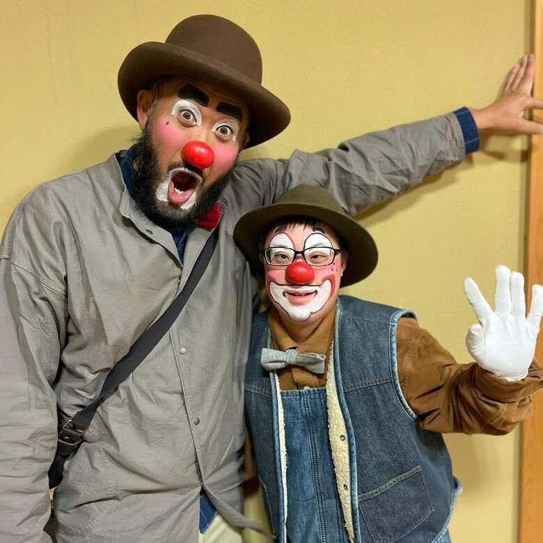 ToKa（岡崎）さん（左）とKoTa（佐々木）さん（右）