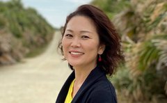 「絶対に心の動きを見逃さないで」Kiroro・玉城千春 沖縄の学校で特別授業を行う現在「子どもたちに夢の種を」