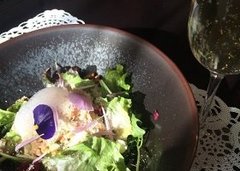 ママランチにおすすめ！穴場スポット国立フレンチ