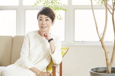 安藤優子「キャスターなんて辞めてやる！トイレで何度も泣いて」