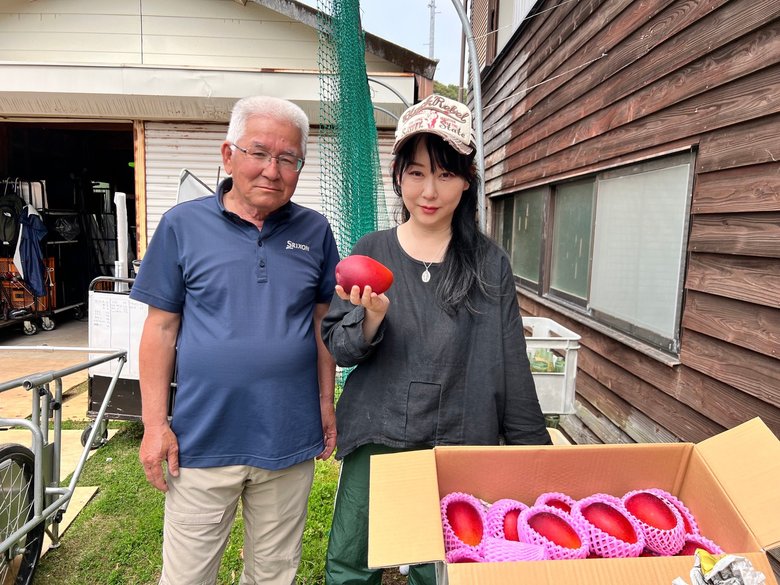 東村アキコさん