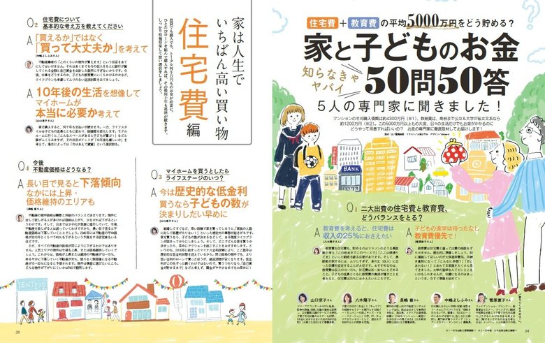 お金50問50答トビラ