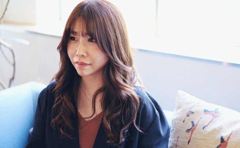 「助けて」が言えない子どもだったという西岡さん