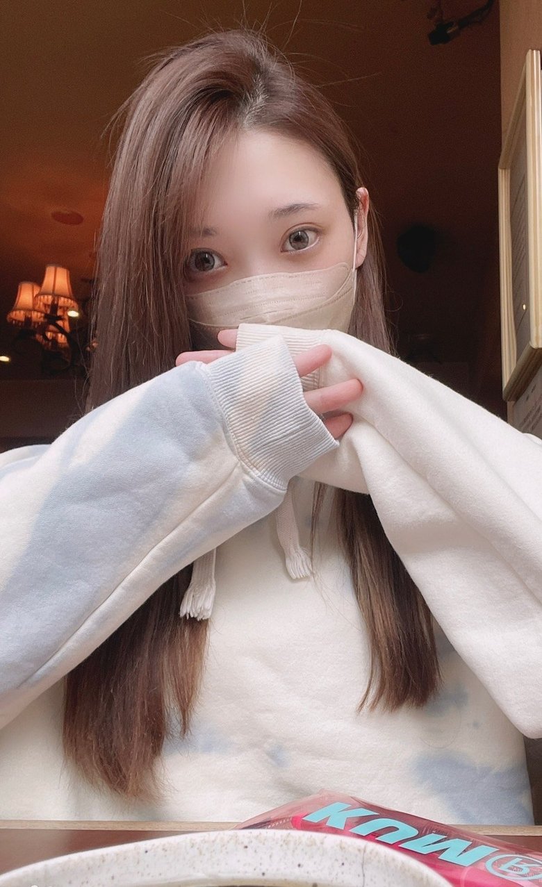 現役のプロレスラーでありながら、美容専門学校生でもあったころ