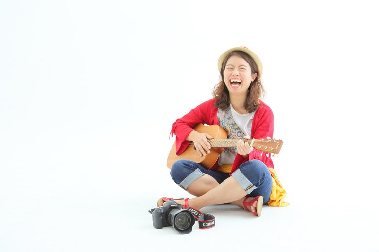 20代から遺影を撮り続けるフリーカメラマンのうえはたみきさん