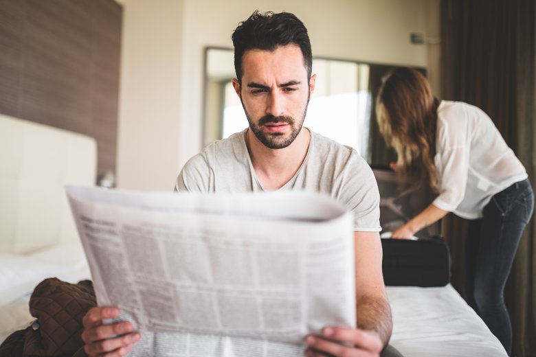 iStock.com/franckreporter　※画像はモデルを起用したイメージです