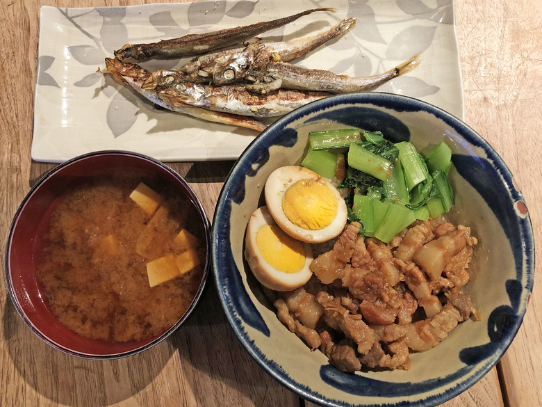 宮沢さんの手料理