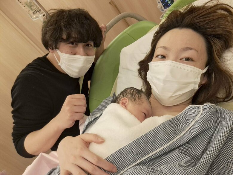 「妊活」「体外受精」を経て巡り会えた家族と松元佳那子さん