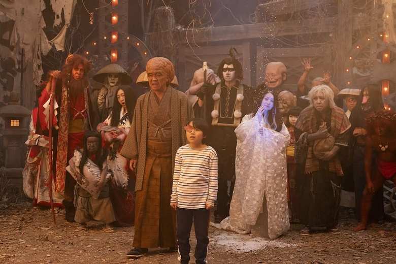 ©2021『妖怪大戦争』ガーディアンズ