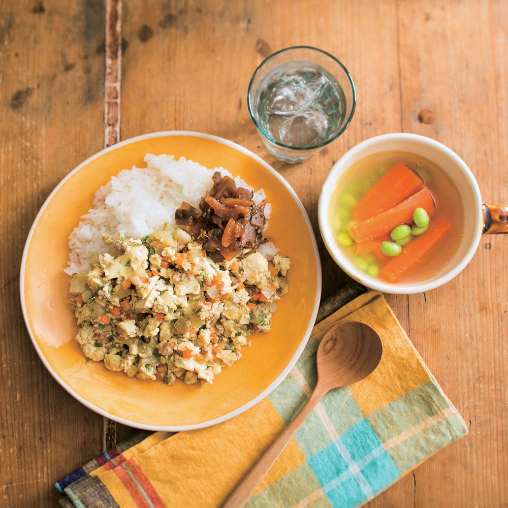 パルシステム3日分の時短ごはんセットで作れる「お料理セット」メニュー
