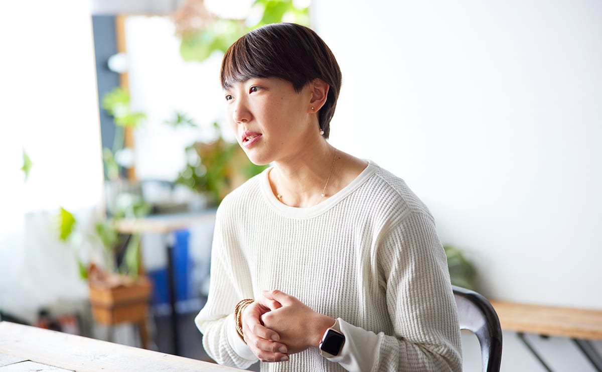 寺田明日香さん