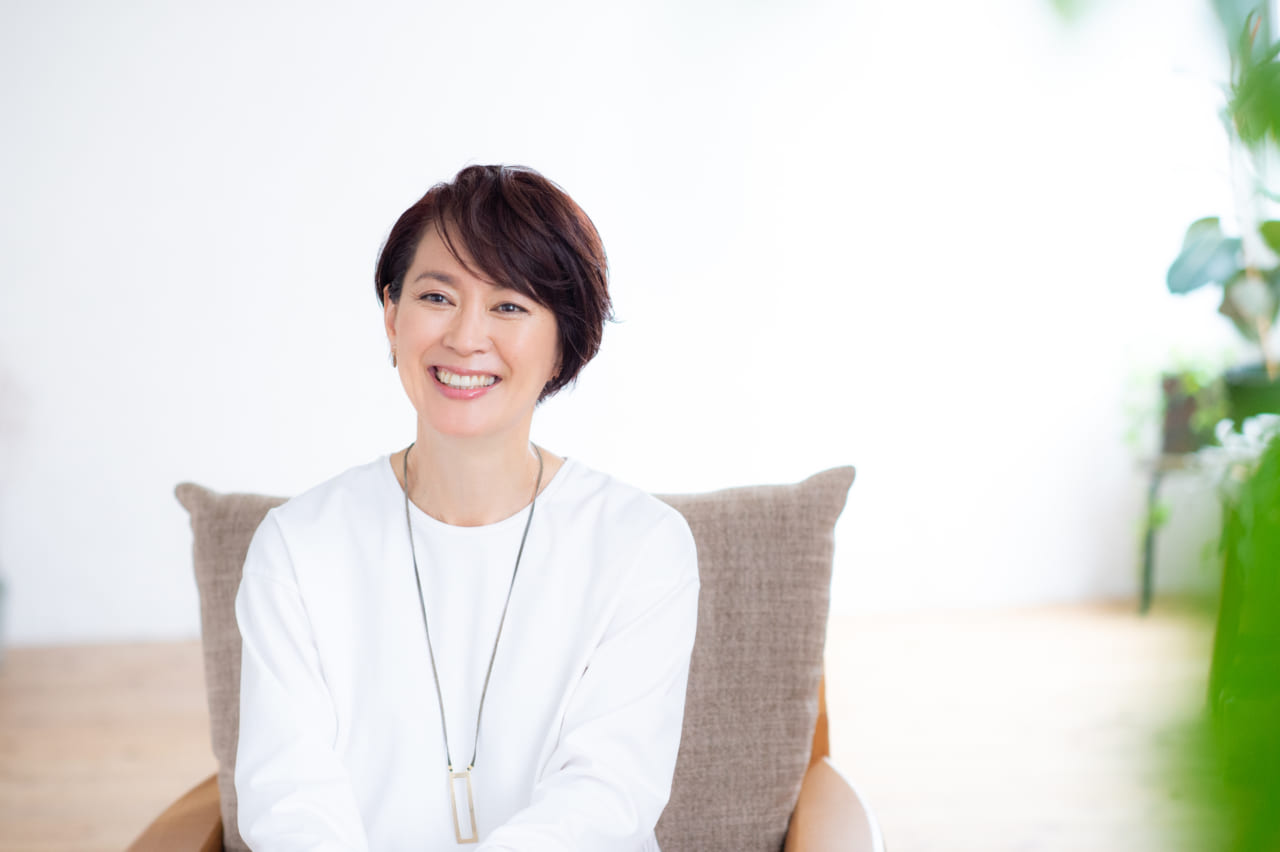 有森裕子さん