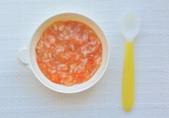 新米ママでも簡単手作り！離乳食