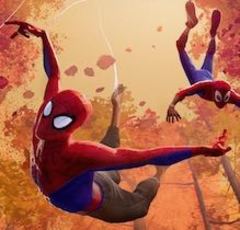 最高傑作との呼び声も！アカデミー賞受賞作アニメ『スパイダーマン：スパイダーバース』