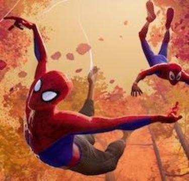 最高傑作との呼び声も！アカデミー賞受賞作アニメ『スパイダーマン：スパイダーバース』