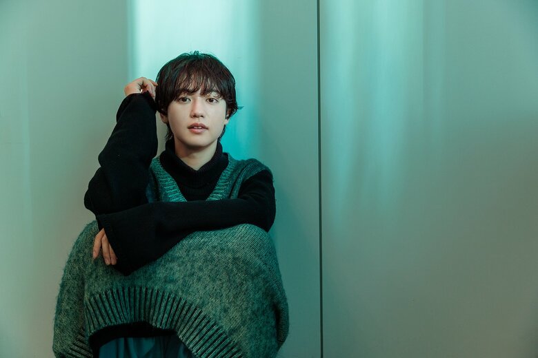 大人びた表情も見せてくれたゆうたろうさん