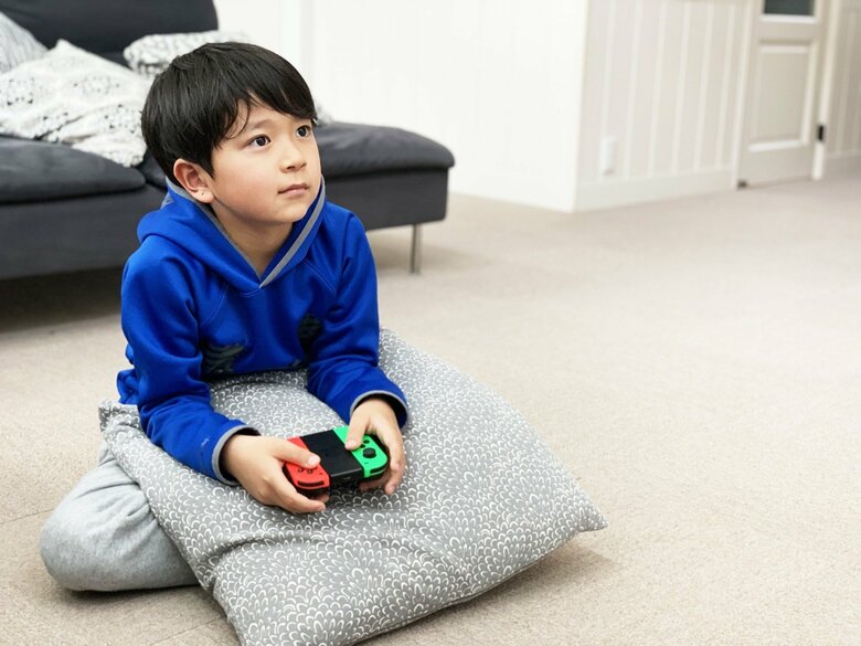 家庭内ルール1：「4時間やっているなら3時間まで」など「25%ルール」を導入する